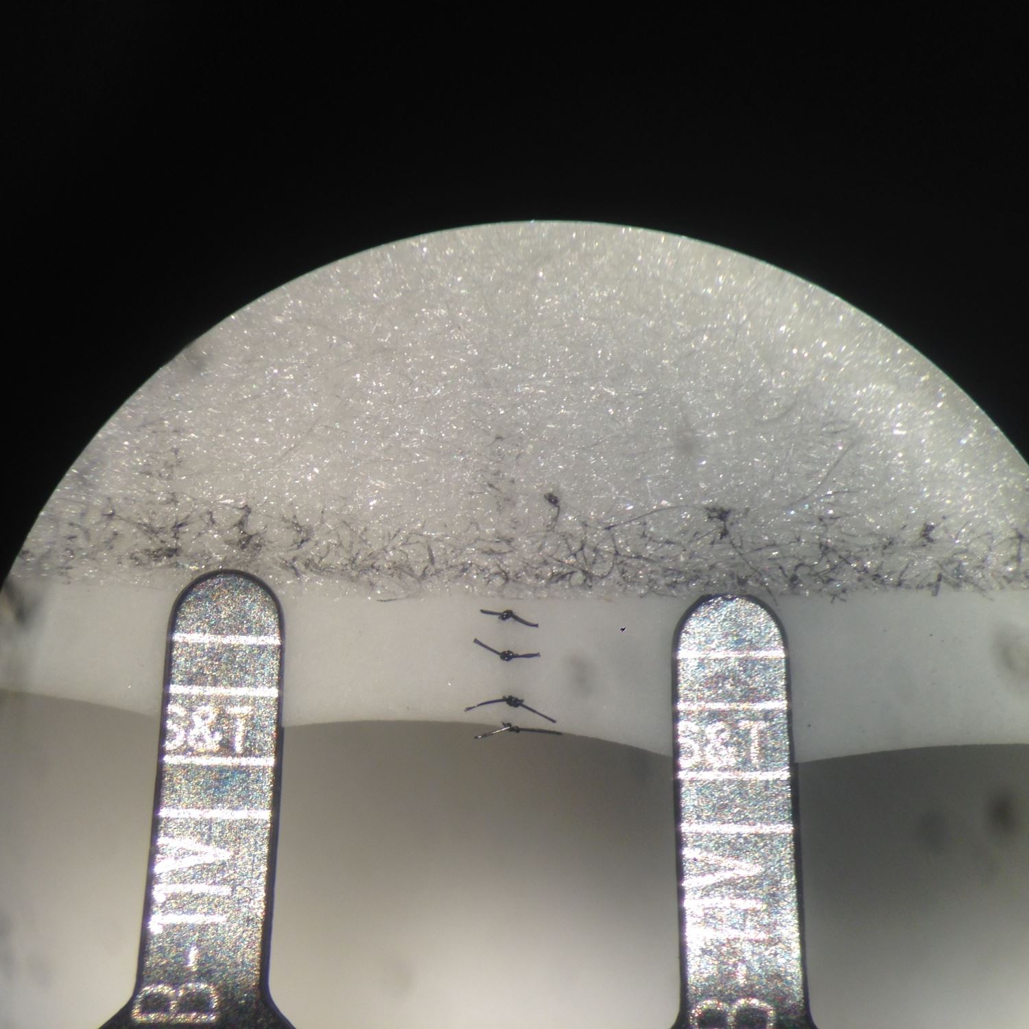 Novel and Efficient Synthetic Microvascular Anastomosis Training Model
